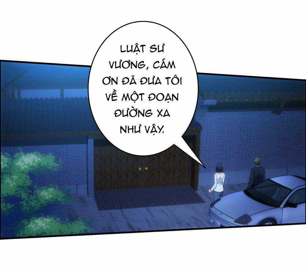 Bá Đạo Nữ Tổng Tài - Nhật Ký Trưởng Thành Chapter 5 trang 23