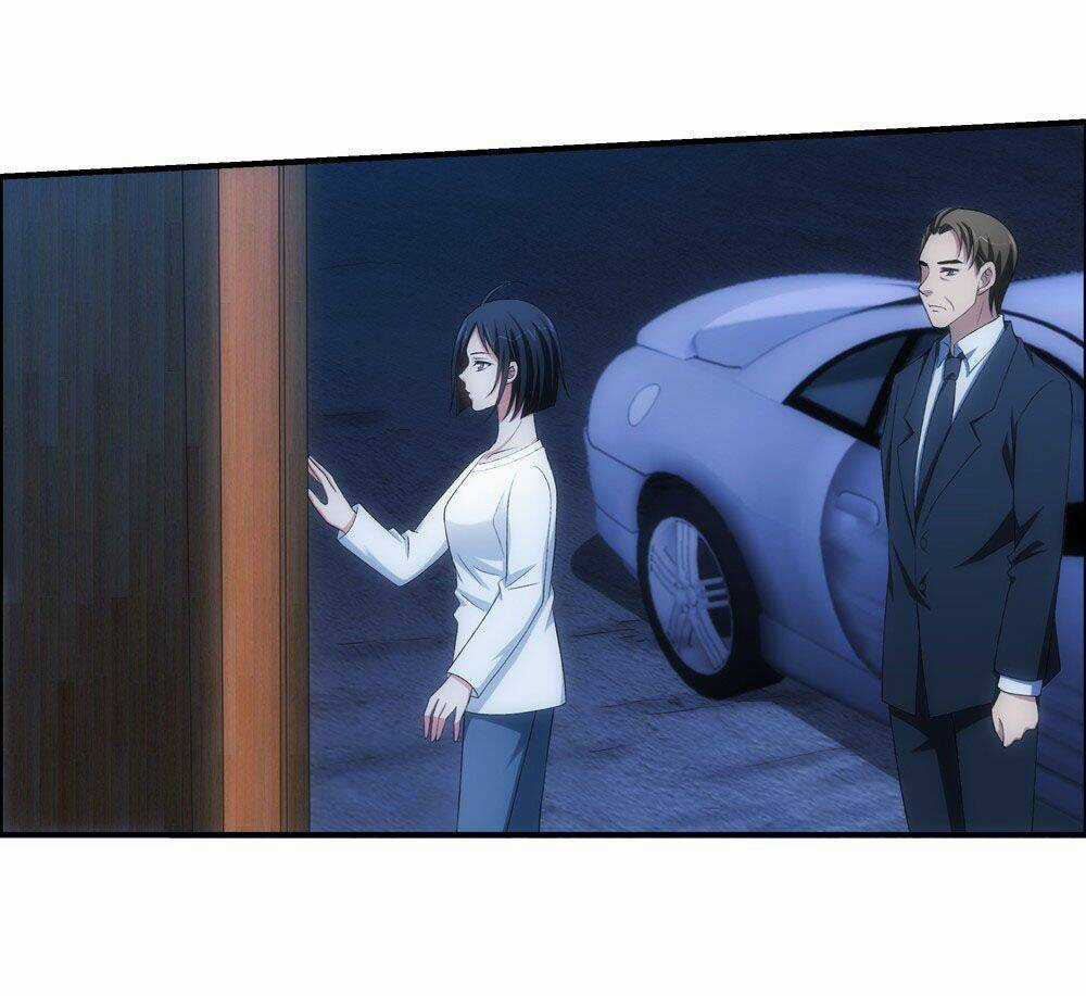 Bá Đạo Nữ Tổng Tài - Nhật Ký Trưởng Thành Chapter 5 trang 24