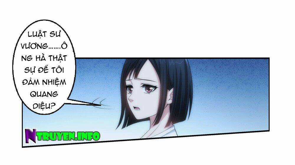 Bá Đạo Nữ Tổng Tài - Nhật Ký Trưởng Thành Chapter 5 trang 26