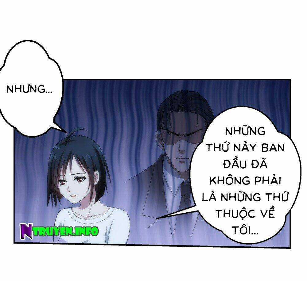 Bá Đạo Nữ Tổng Tài - Nhật Ký Trưởng Thành Chapter 5 trang 28