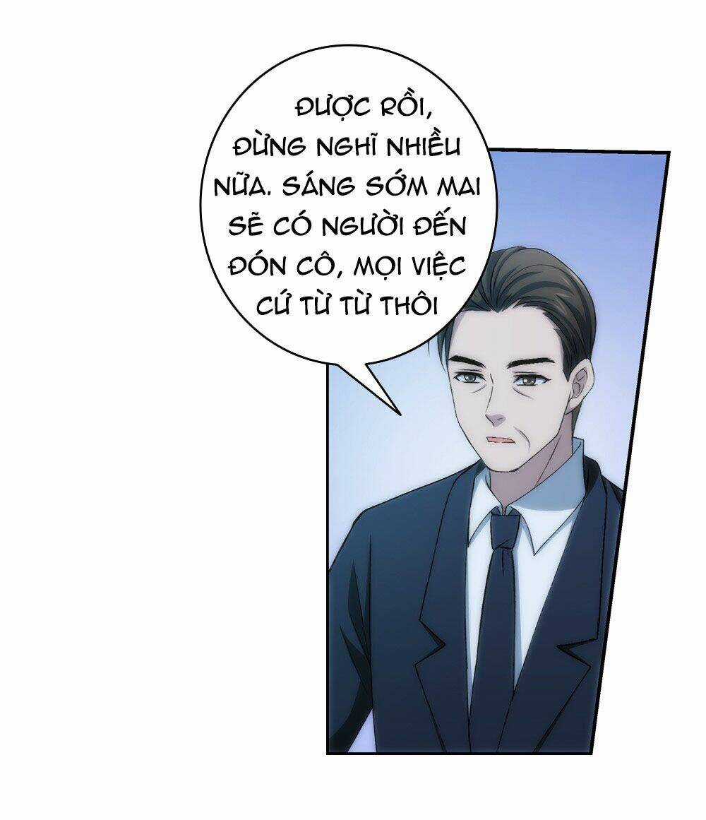 Bá Đạo Nữ Tổng Tài - Nhật Ký Trưởng Thành Chapter 5 trang 29