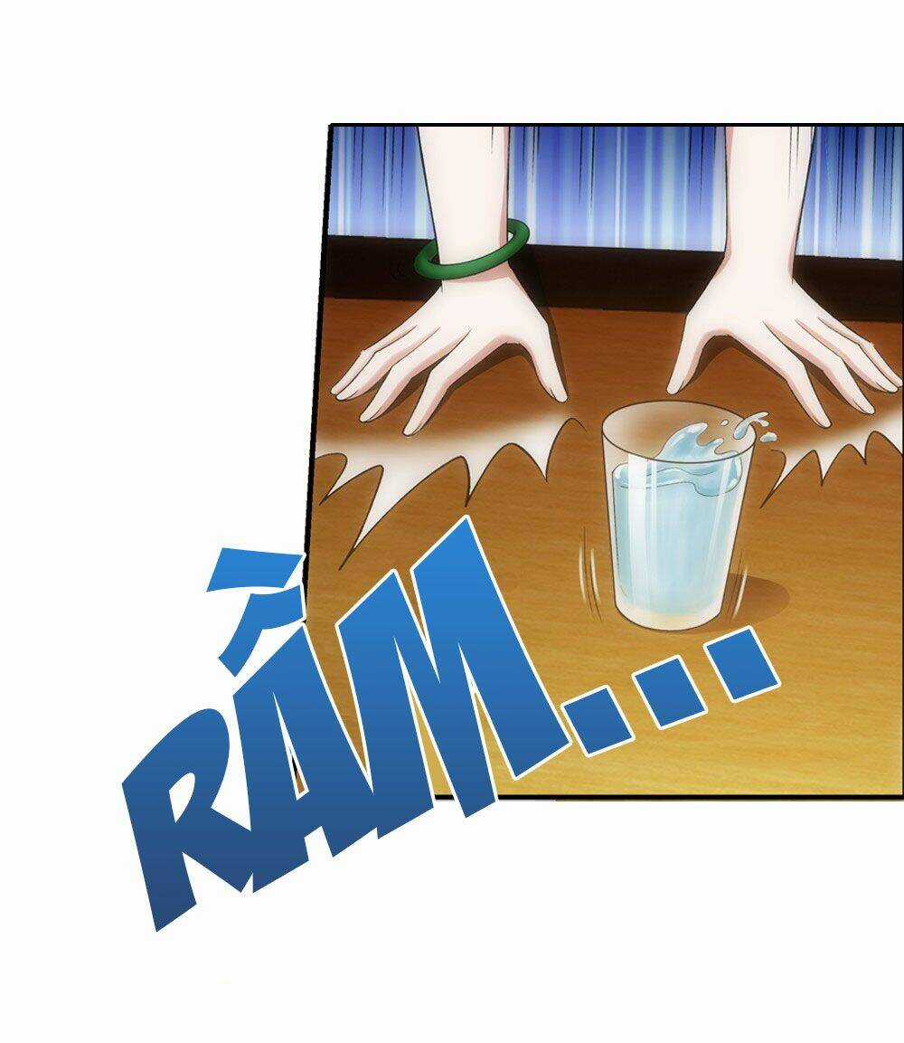 Bá Đạo Nữ Tổng Tài - Nhật Ký Trưởng Thành Chapter 5 trang 4