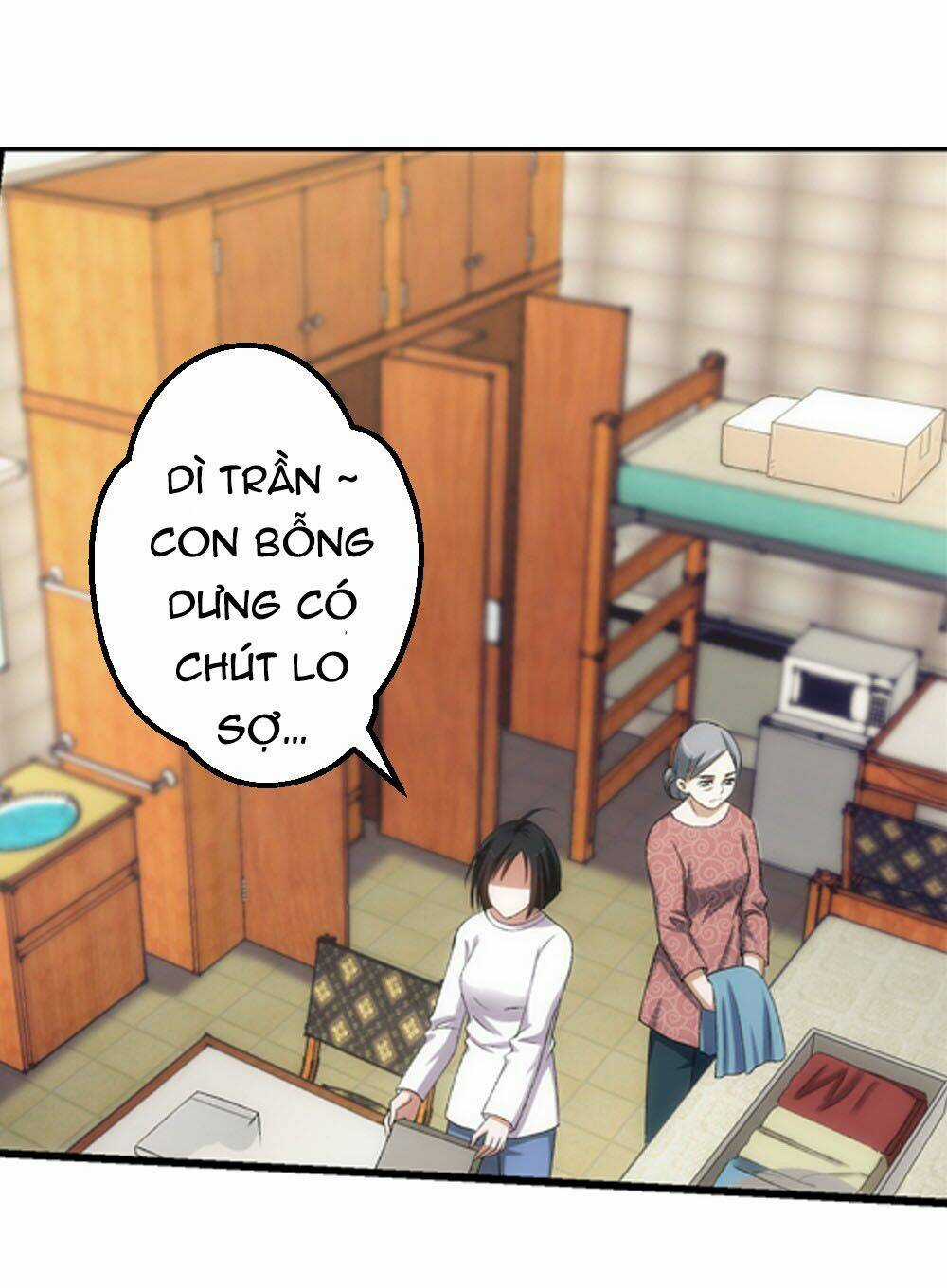 Bá Đạo Nữ Tổng Tài - Nhật Ký Trưởng Thành Chapter 6 trang 13