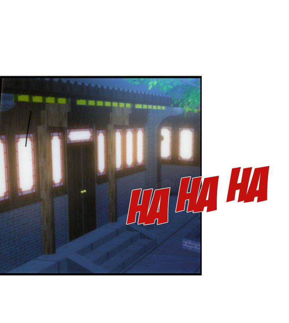 Bá Đạo Nữ Tổng Tài - Nhật Ký Trưởng Thành Chapter 6 trang 19