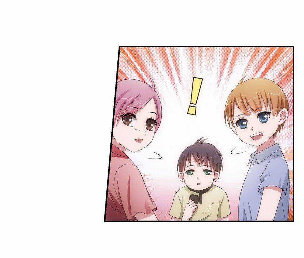 Bá Đạo Nữ Tổng Tài - Nhật Ký Trưởng Thành Chapter 6 trang 2