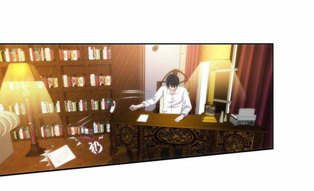 Bá Đạo Nữ Tổng Tài - Nhật Ký Trưởng Thành Chapter 6 trang 21