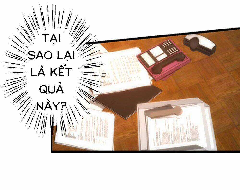 Bá Đạo Nữ Tổng Tài - Nhật Ký Trưởng Thành Chapter 6 trang 22