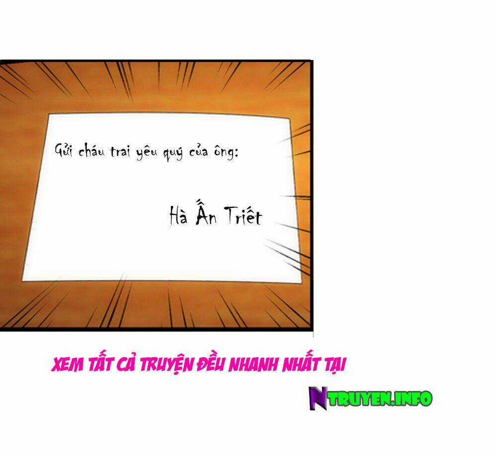 Bá Đạo Nữ Tổng Tài - Nhật Ký Trưởng Thành Chapter 6 trang 23