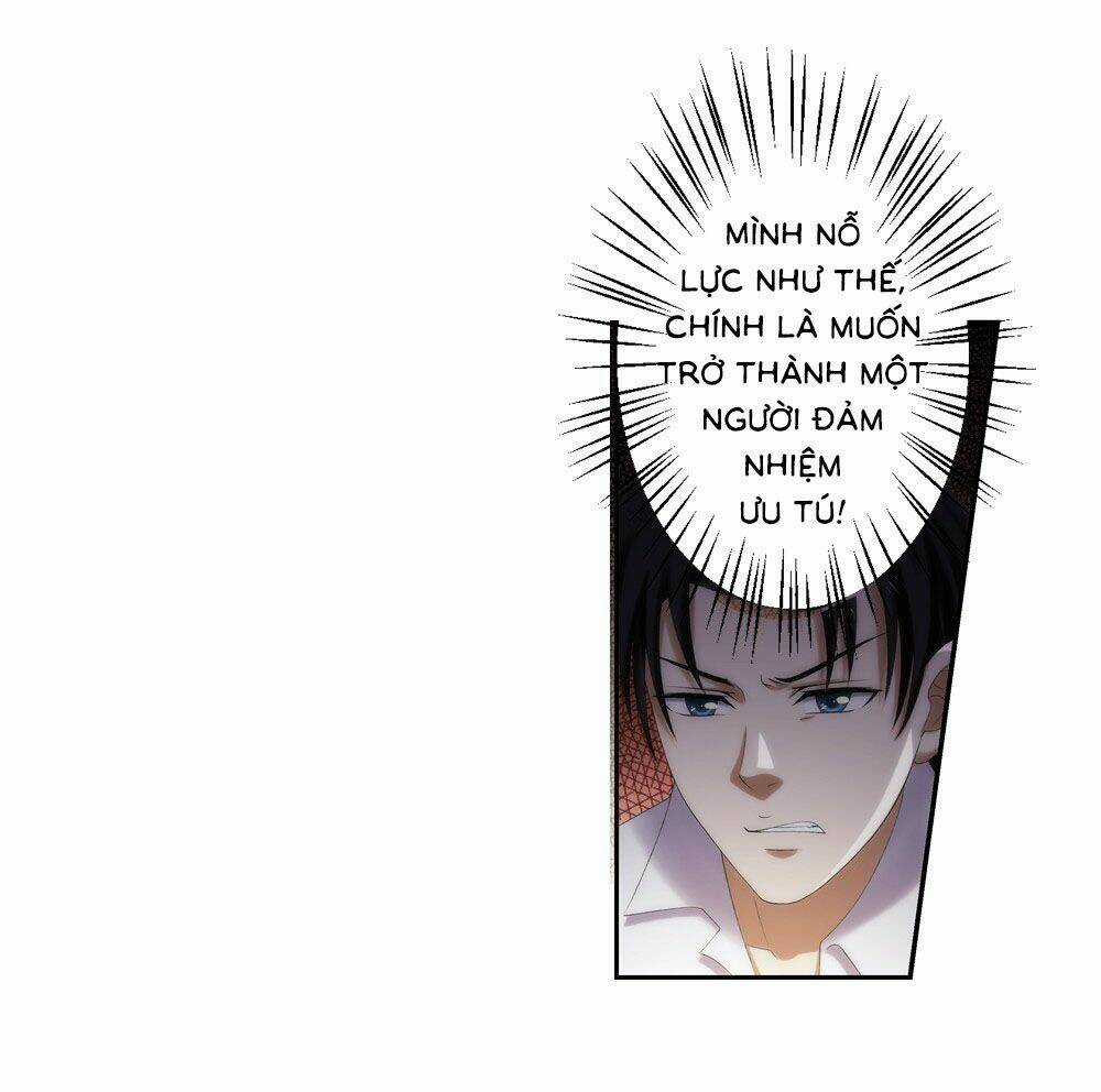 Bá Đạo Nữ Tổng Tài - Nhật Ký Trưởng Thành Chapter 6 trang 24