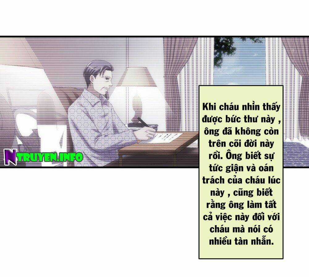 Bá Đạo Nữ Tổng Tài - Nhật Ký Trưởng Thành Chapter 6 trang 29