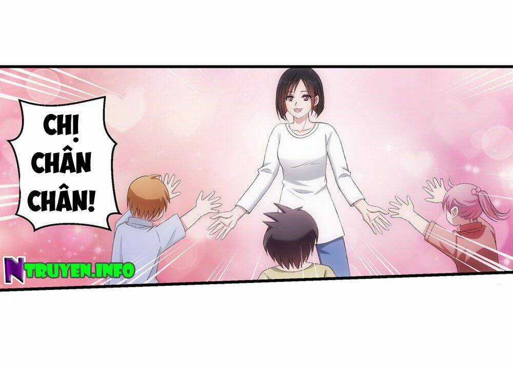 Bá Đạo Nữ Tổng Tài - Nhật Ký Trưởng Thành Chapter 6 trang 3