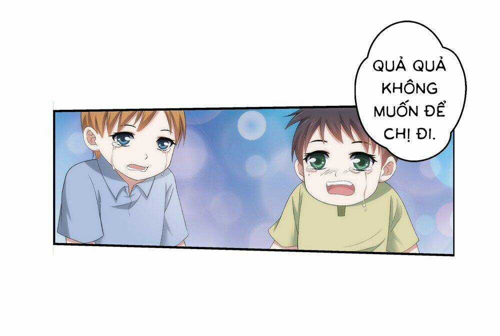 Bá Đạo Nữ Tổng Tài - Nhật Ký Trưởng Thành Chapter 6 trang 6