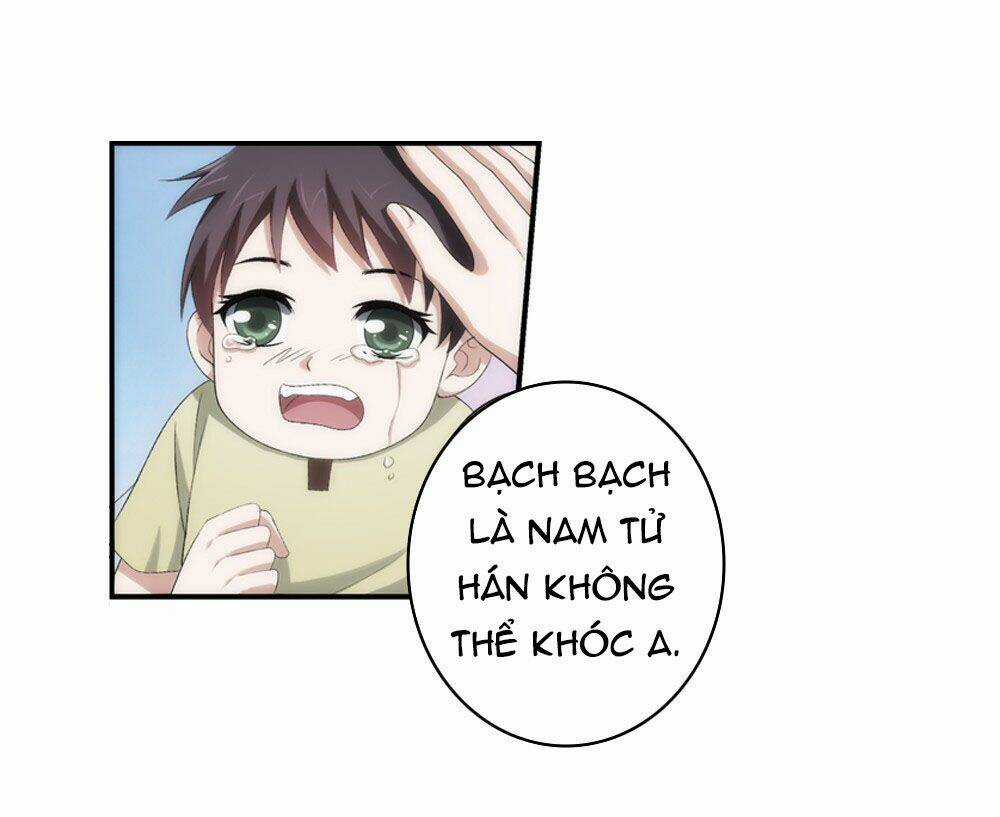 Bá Đạo Nữ Tổng Tài - Nhật Ký Trưởng Thành Chapter 6 trang 9