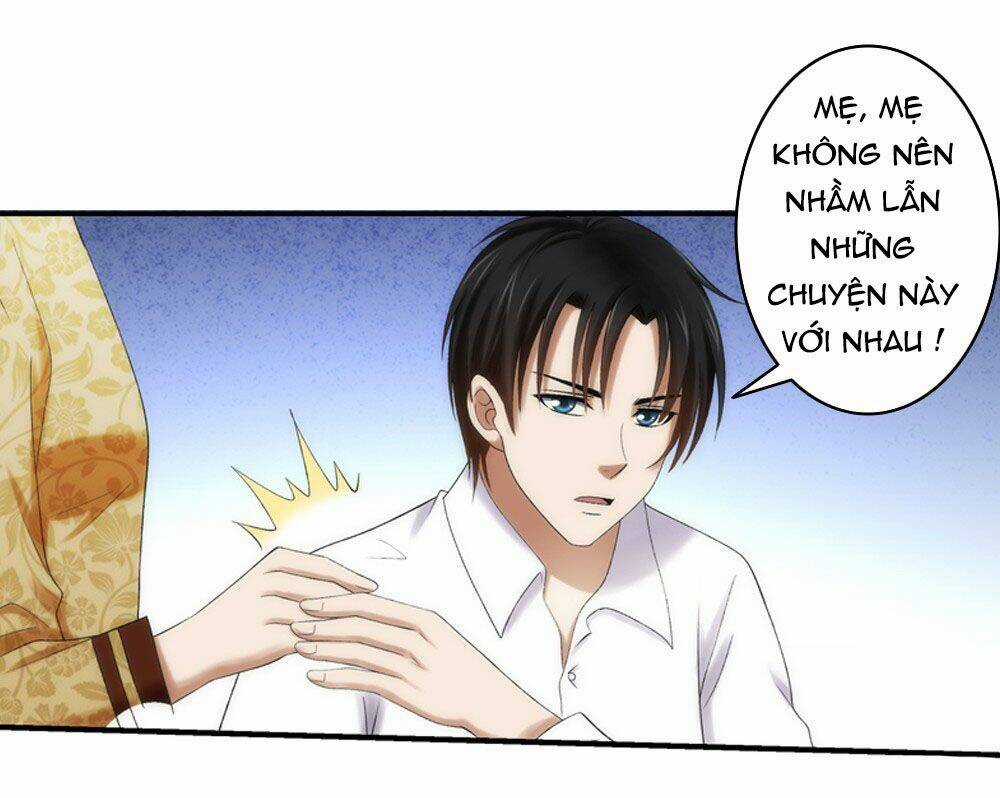 Bá Đạo Nữ Tổng Tài - Nhật Ký Trưởng Thành Chapter 7 trang 10