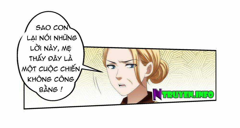 Bá Đạo Nữ Tổng Tài - Nhật Ký Trưởng Thành Chapter 7 trang 11