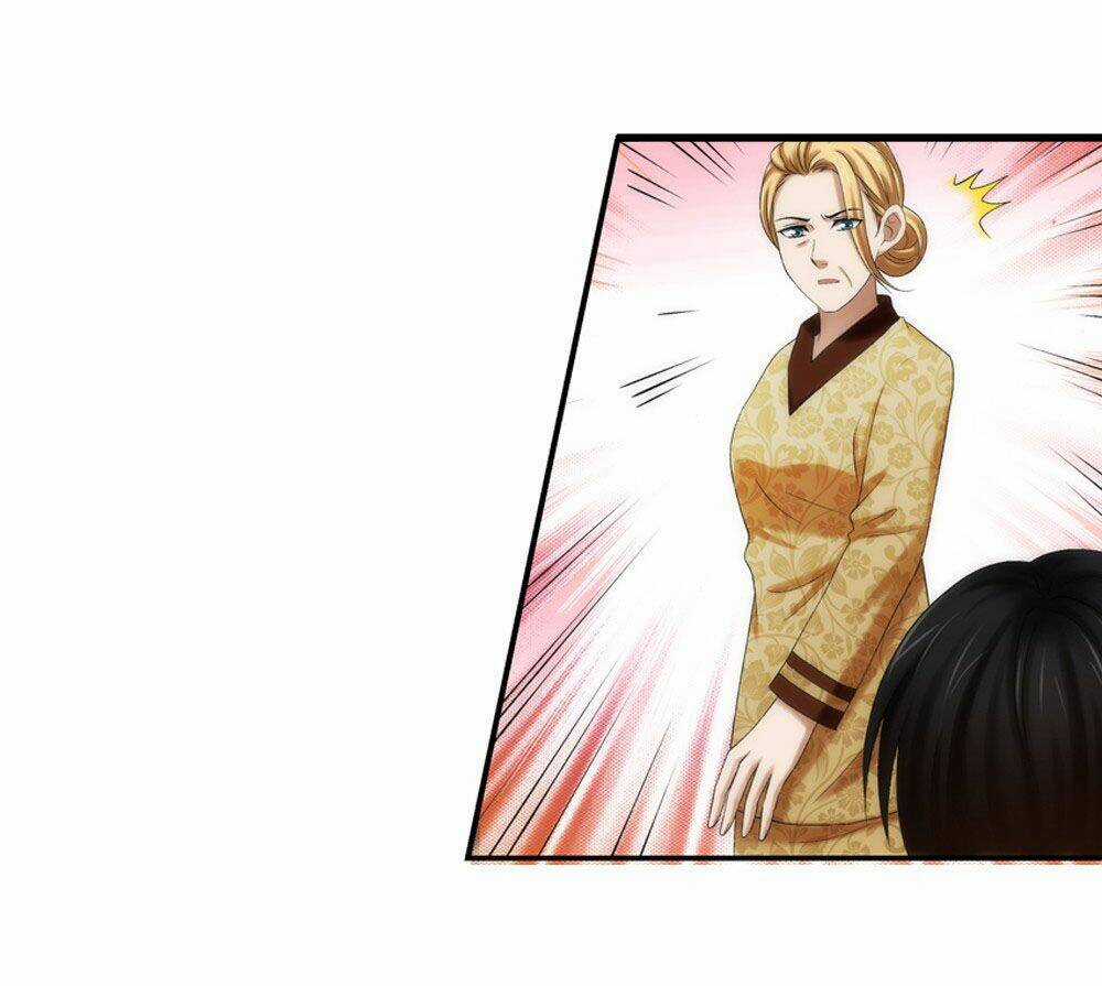 Bá Đạo Nữ Tổng Tài - Nhật Ký Trưởng Thành Chapter 7 trang 13