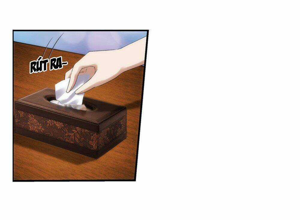 Bá Đạo Nữ Tổng Tài - Nhật Ký Trưởng Thành Chapter 7 trang 14