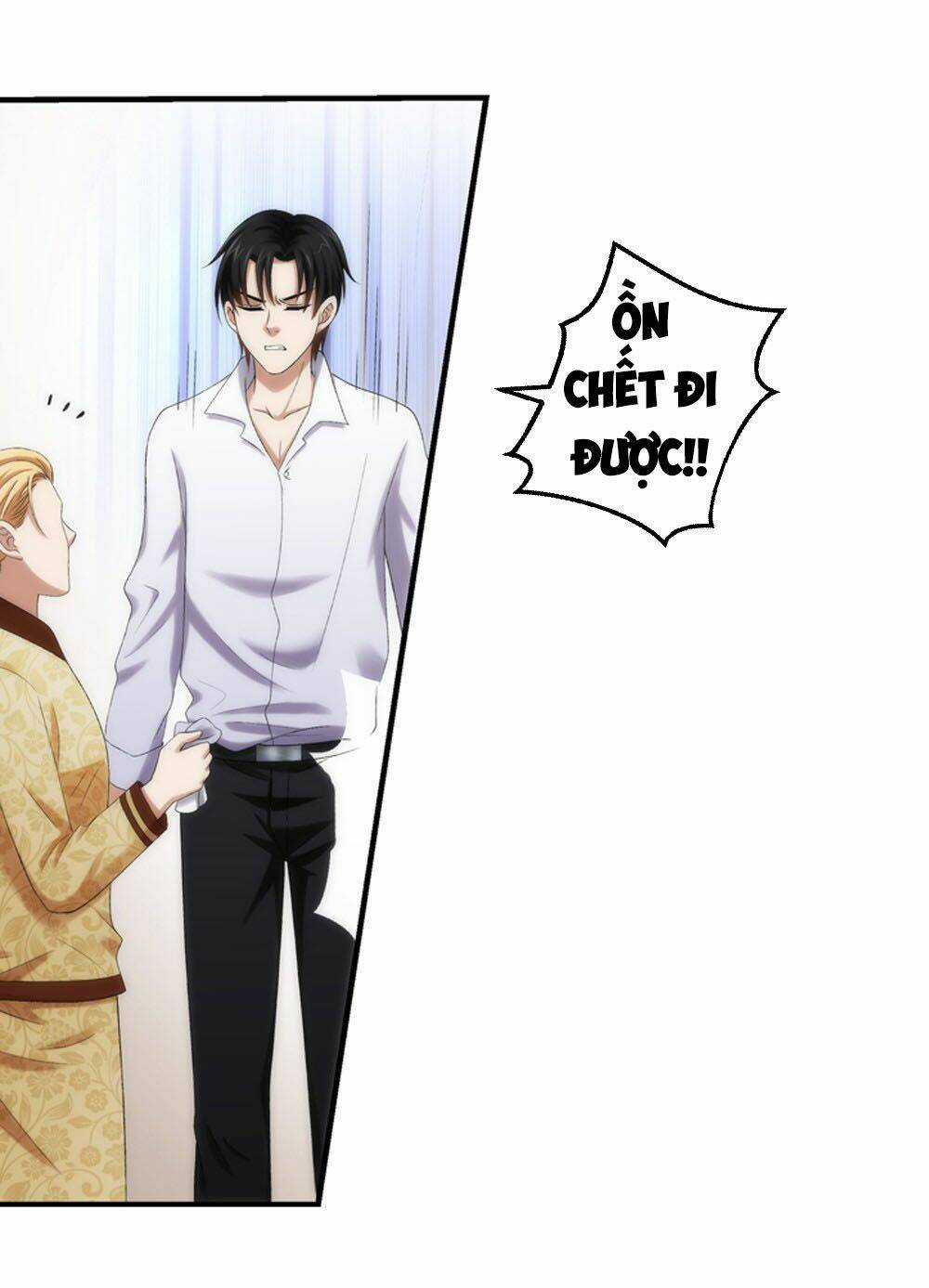 Bá Đạo Nữ Tổng Tài - Nhật Ký Trưởng Thành Chapter 7 trang 16