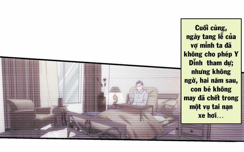 Bá Đạo Nữ Tổng Tài - Nhật Ký Trưởng Thành Chapter 7 trang 2