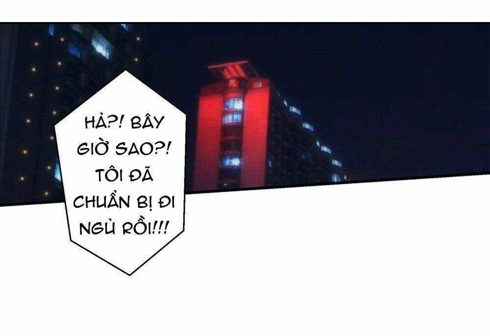 Bá Đạo Nữ Tổng Tài - Nhật Ký Trưởng Thành Chapter 7 trang 23