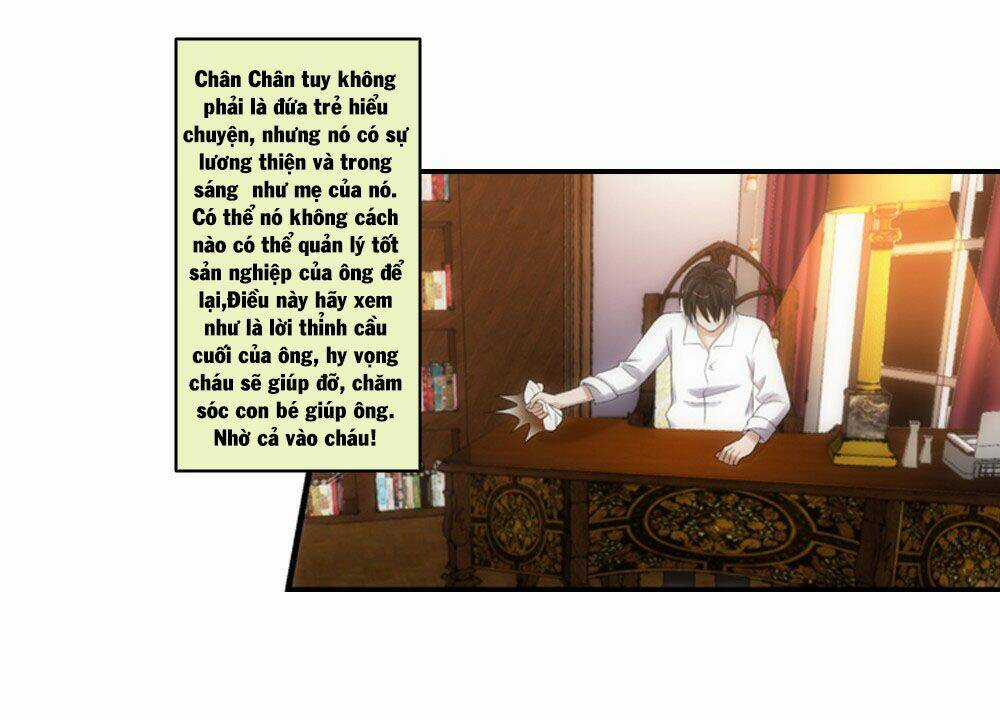 Bá Đạo Nữ Tổng Tài - Nhật Ký Trưởng Thành Chapter 7 trang 4