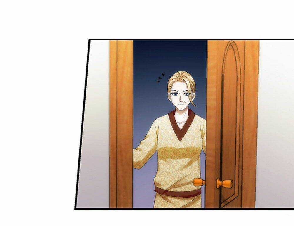 Bá Đạo Nữ Tổng Tài - Nhật Ký Trưởng Thành Chapter 7 trang 6