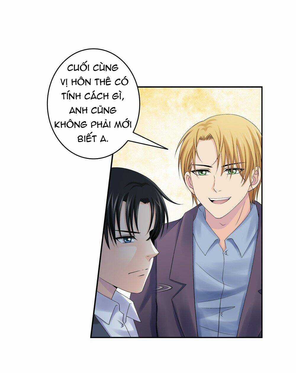 Bá Đạo Nữ Tổng Tài - Nhật Ký Trưởng Thành Chapter 8 trang 22