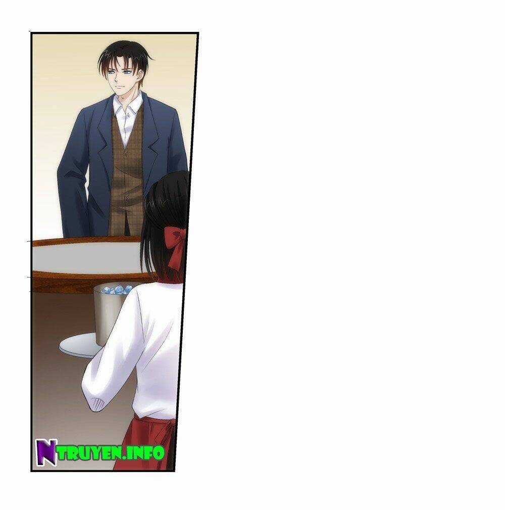 Bá Đạo Nữ Tổng Tài - Nhật Ký Trưởng Thành Chapter 8 trang 24