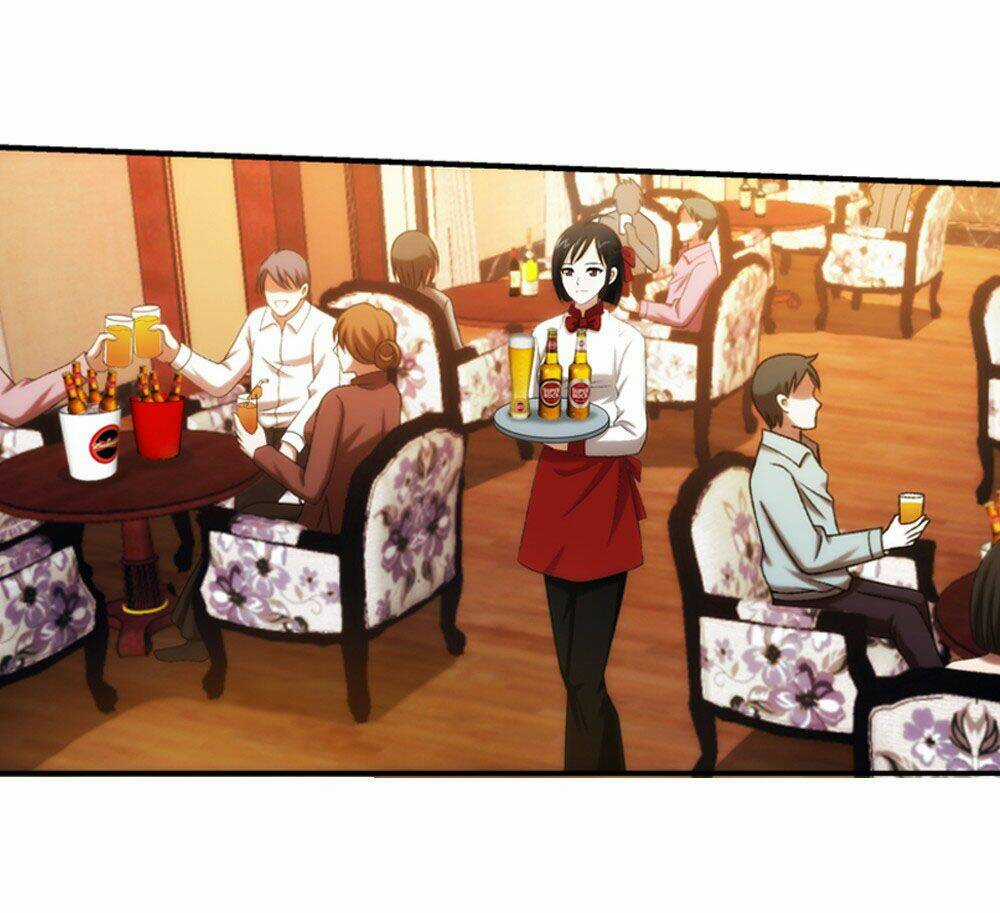 Bá Đạo Nữ Tổng Tài - Nhật Ký Trưởng Thành Chapter 8 trang 3