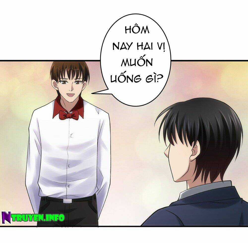 Bá Đạo Nữ Tổng Tài - Nhật Ký Trưởng Thành Chapter 8 trang 6
