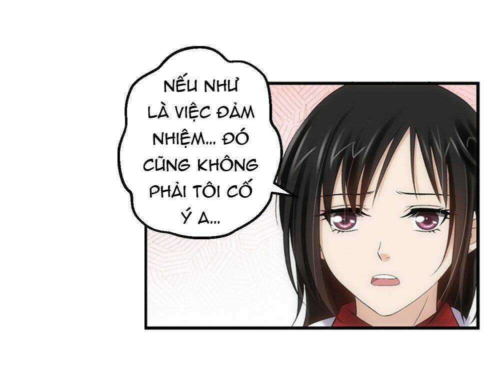 Bá Đạo Nữ Tổng Tài - Nhật Ký Trưởng Thành Chapter 9 trang 10