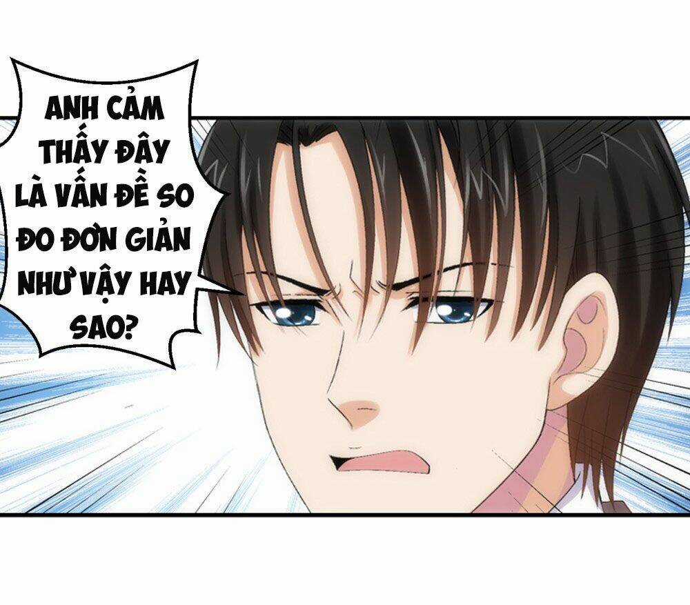 Bá Đạo Nữ Tổng Tài - Nhật Ký Trưởng Thành Chapter 9 trang 14