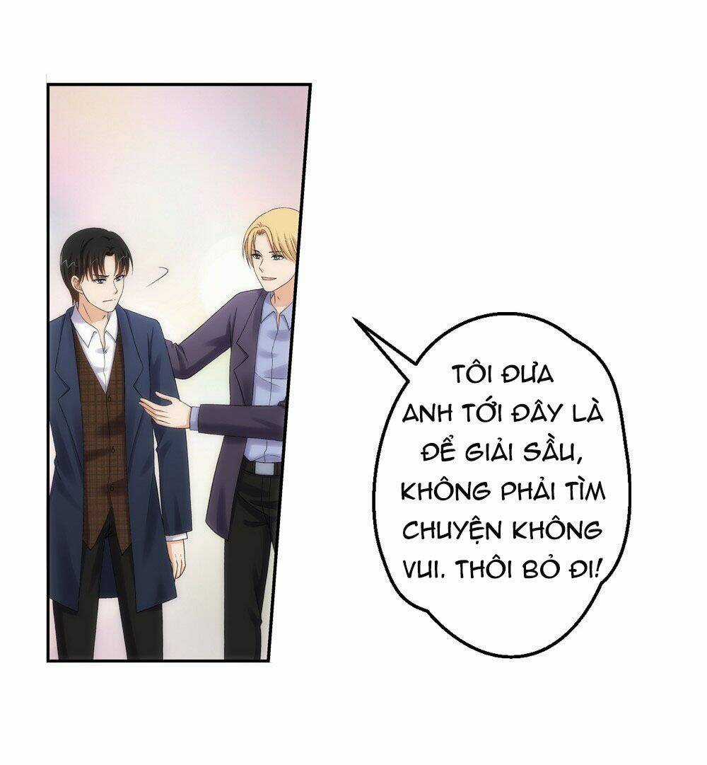 Bá Đạo Nữ Tổng Tài - Nhật Ký Trưởng Thành Chapter 9 trang 15