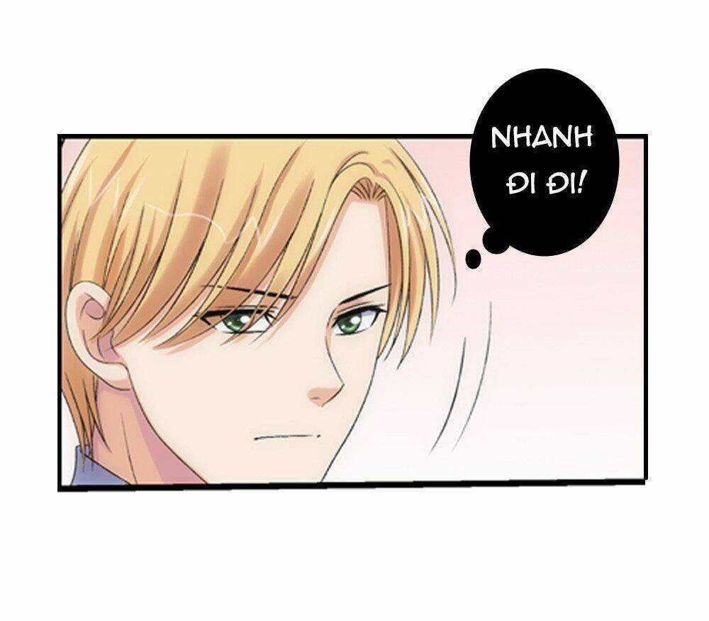 Bá Đạo Nữ Tổng Tài - Nhật Ký Trưởng Thành Chapter 9 trang 16