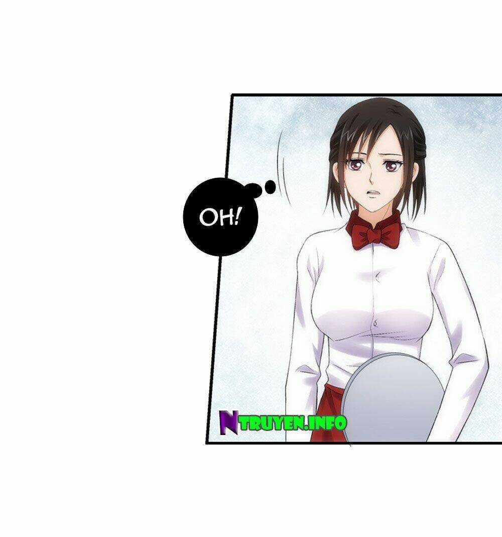 Bá Đạo Nữ Tổng Tài - Nhật Ký Trưởng Thành Chapter 9 trang 17