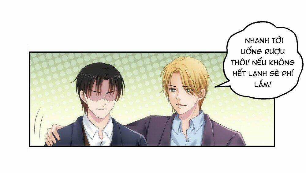 Bá Đạo Nữ Tổng Tài - Nhật Ký Trưởng Thành Chapter 9 trang 19