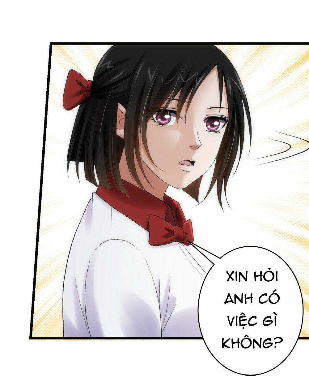 Bá Đạo Nữ Tổng Tài - Nhật Ký Trưởng Thành Chapter 9 trang 2