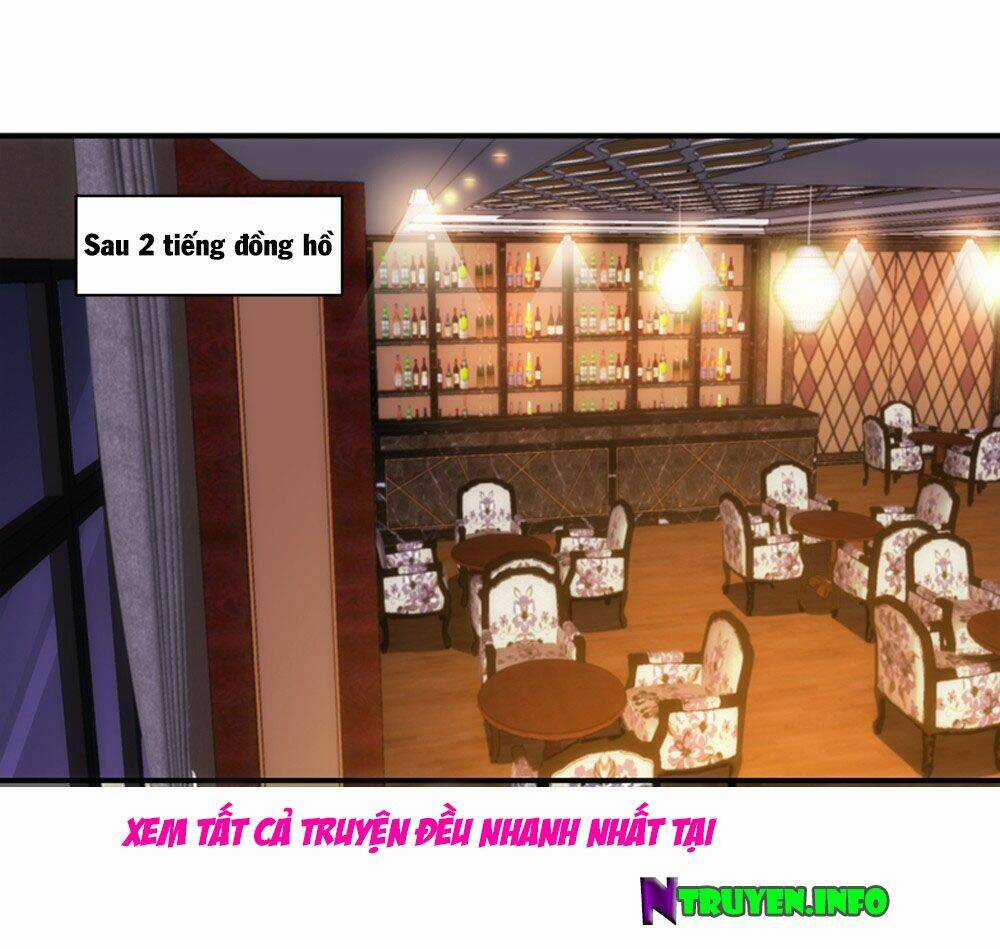 Bá Đạo Nữ Tổng Tài - Nhật Ký Trưởng Thành Chapter 9 trang 20