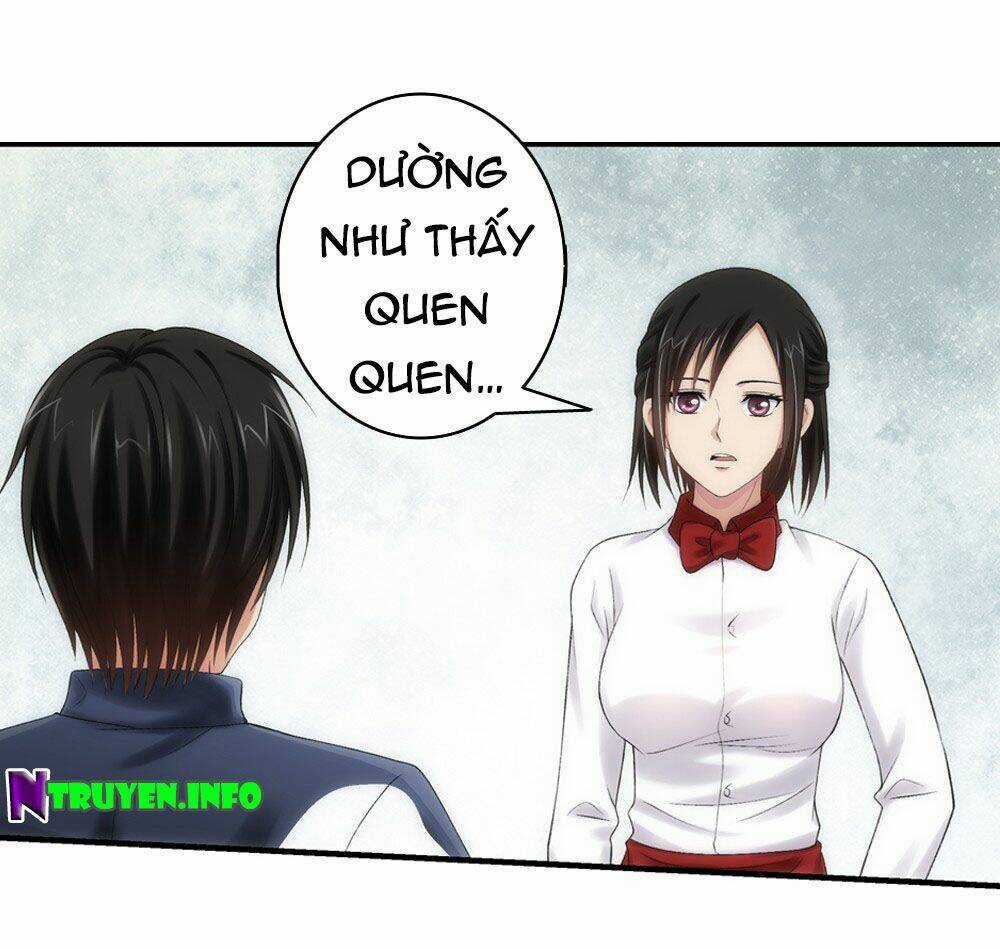 Bá Đạo Nữ Tổng Tài - Nhật Ký Trưởng Thành Chapter 9 trang 3