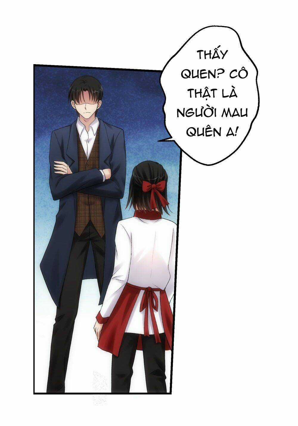 Bá Đạo Nữ Tổng Tài - Nhật Ký Trưởng Thành Chapter 9 trang 4