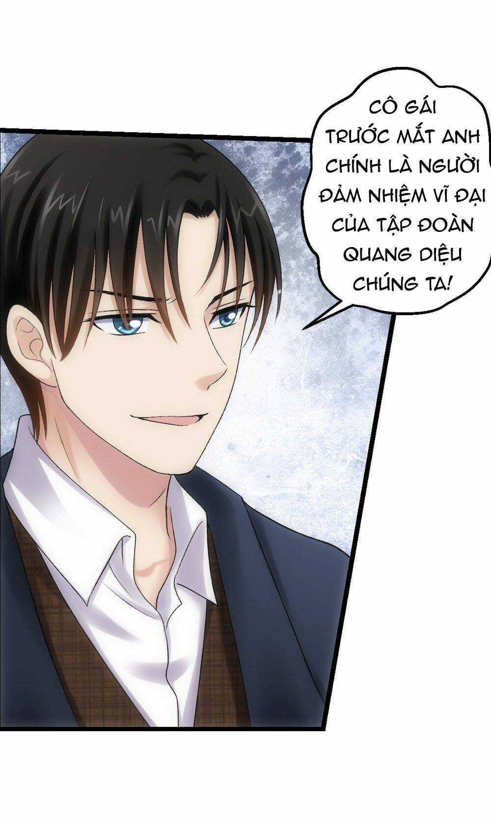 Bá Đạo Nữ Tổng Tài - Nhật Ký Trưởng Thành Chapter 9 trang 8