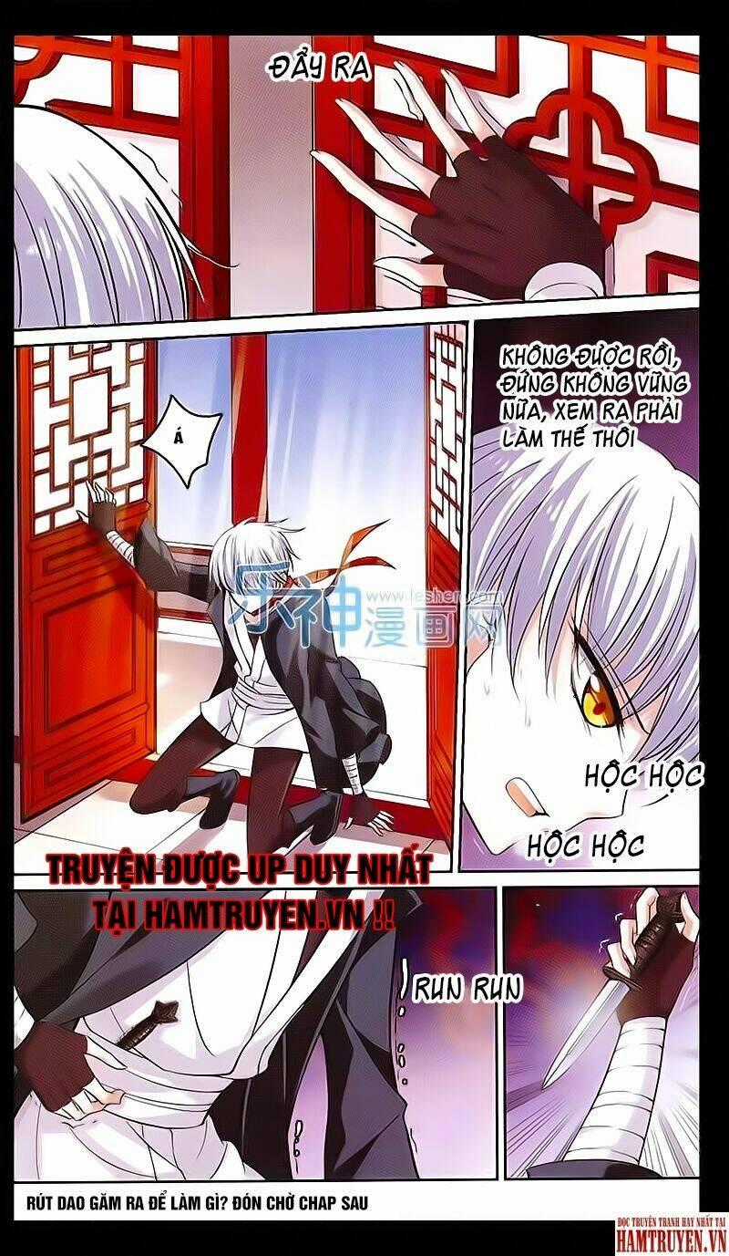 Ba Đạo Tặc Và Tiểu Ngư Chapter 2 trang 11