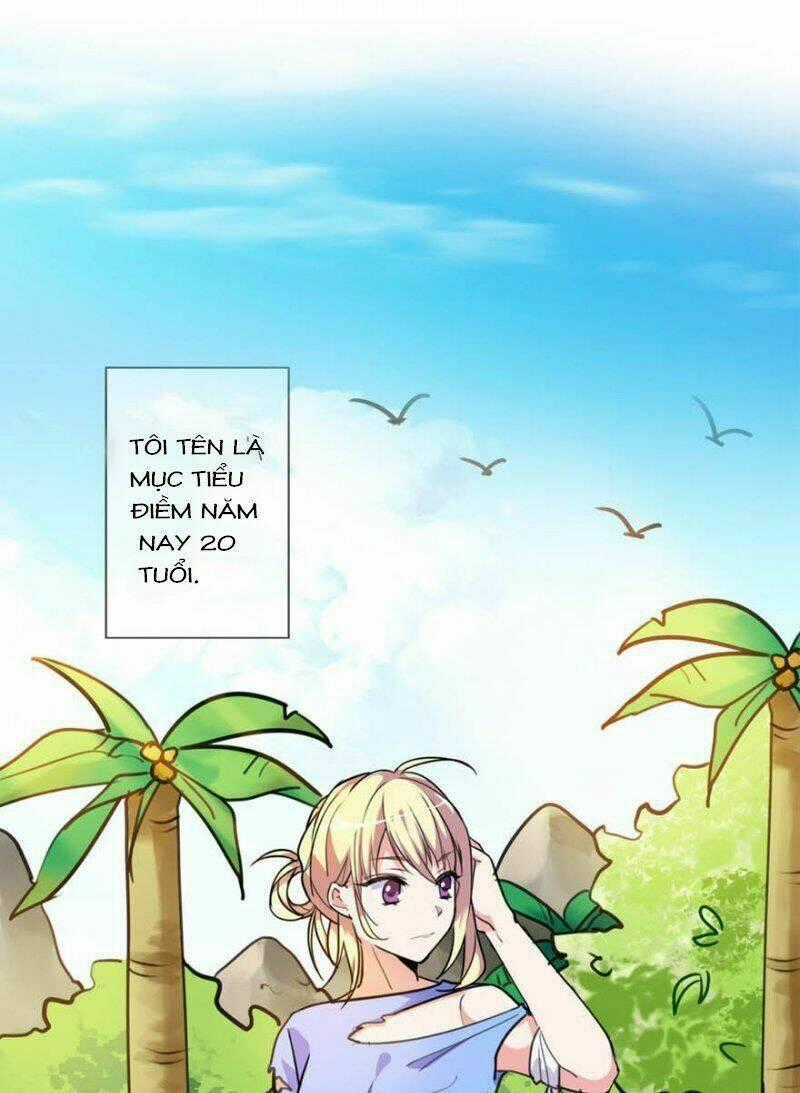 Bá Đạo Thủ Trưởng Muốn Ôm Ôm Chapter 1 trang 1