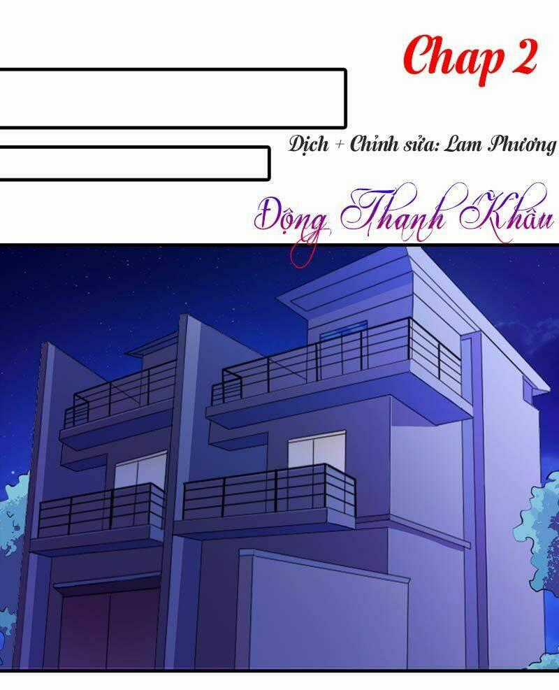 Bá Đạo Thủ Trưởng Muốn Ôm Ôm Chapter 2 trang 1