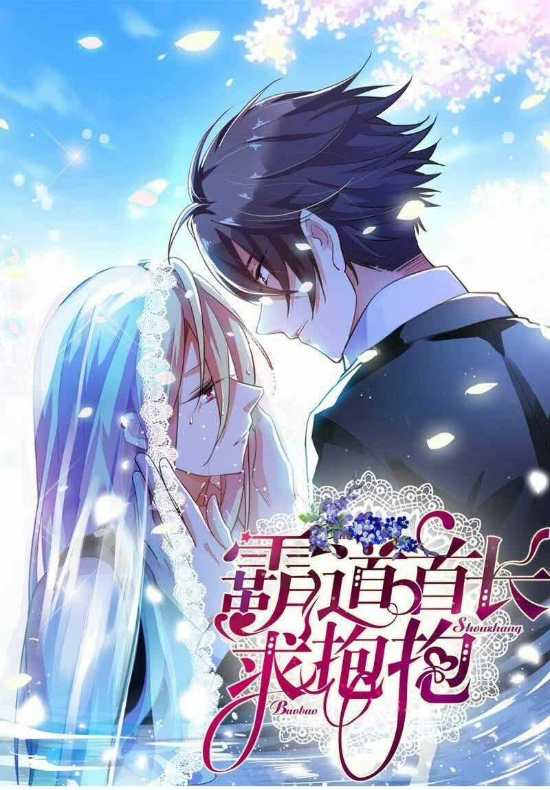 Bá Đạo Thủ Trưởng Muốn Ôm Ôm Chapter 5 trang 0