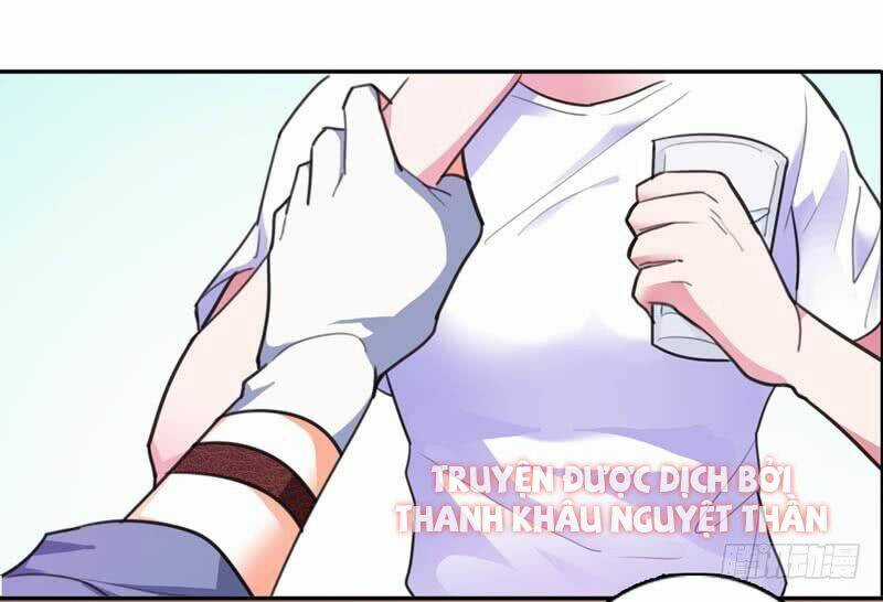 Bá Đạo Thủ Trưởng Muốn Ôm Ôm Chapter 5 trang 11