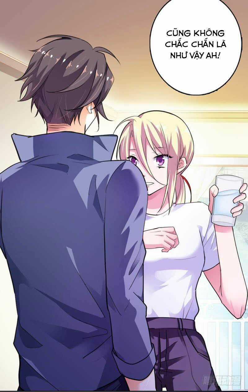 Bá Đạo Thủ Trưởng Muốn Ôm Ôm Chapter 5 trang 12