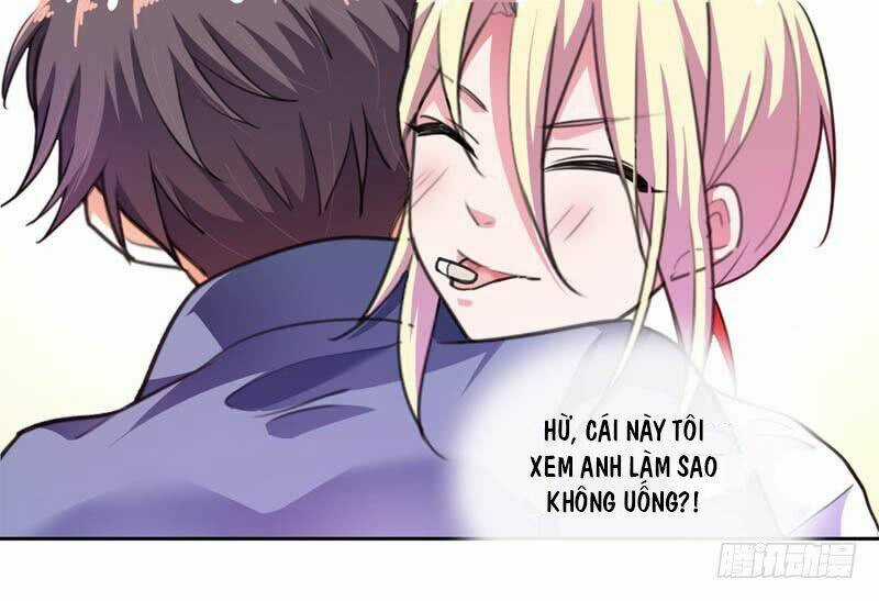 Bá Đạo Thủ Trưởng Muốn Ôm Ôm Chapter 5 trang 17