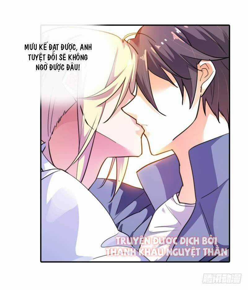Bá Đạo Thủ Trưởng Muốn Ôm Ôm Chapter 5 trang 19