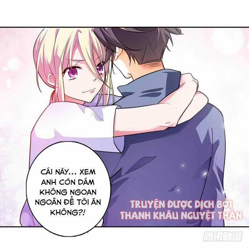 Bá Đạo Thủ Trưởng Muốn Ôm Ôm Chapter 5 trang 20